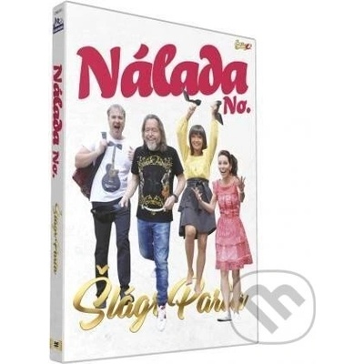 Nálada No. Šlágr parta DVD