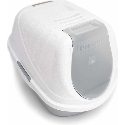 PET INN Krytá toaleta pro kočky 54 x 40 x 40 cm – Hledejceny.cz