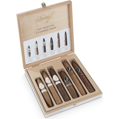 Davidoff Figurado Selection 6 ks