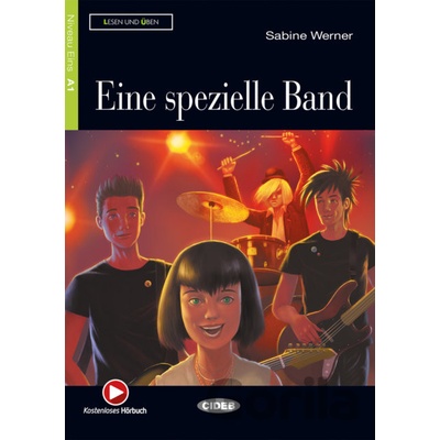 BCC Nem - Eine Spezielle Band + CD - S. Werner