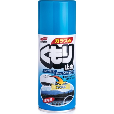 Soft99 Anti-Fog Spray 180 ml – Hledejceny.cz