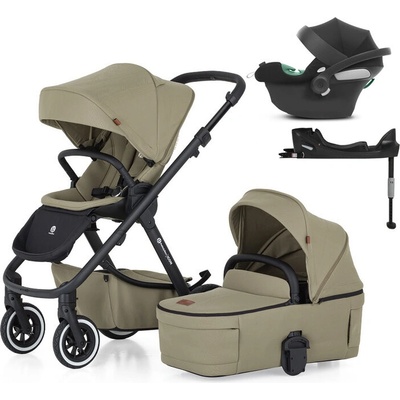 PETITE&MARS kombinovaný ICON 2v1 Mossy Green LITE AIR 2024