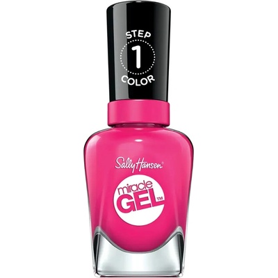 Sally Hansen Lak na nehty Miracle Gel 690 Tipsy Gypsy 14,7 ml