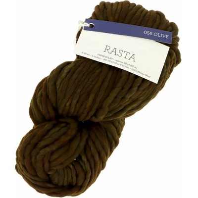 Malabrigo Rasta Olive 056