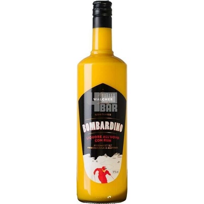 Walcher Bombardino 17% 1 l (holá láhev)