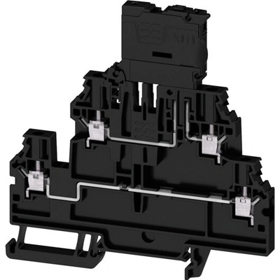 Weidmüller W2T 4 FS-FT 30-70V BK STB (2894020000)