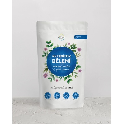 EcoHaus TAED Aktivátor PUERu na bělení prádla při nízkých teplotách 1 kg