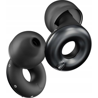 Loop Switch 2 Špunty do uší, protihlukové zátkové chrániče sluchu Black