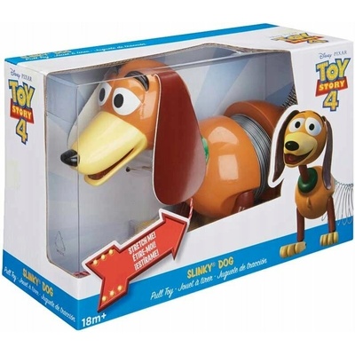 Just Play Toy Story 4 Slinky – Hledejceny.cz