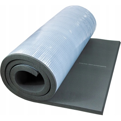 Tlumící podložka Bitmat K32s samolepicí černá 3 m2 32 mm