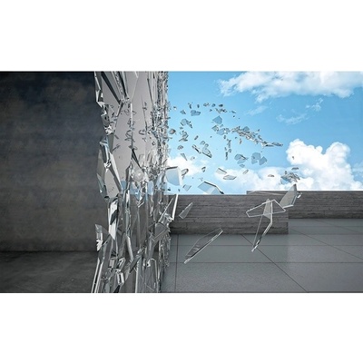 Preinterier FT3291 Fototapeta na stenu 3D sklo vlies 104cm x 70cm
