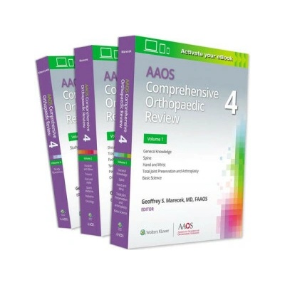 AAOS Comprehensive Orthopaedic Review 4: Print + Ebook