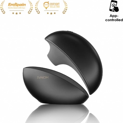 Svakom Pulse Galaxie Black