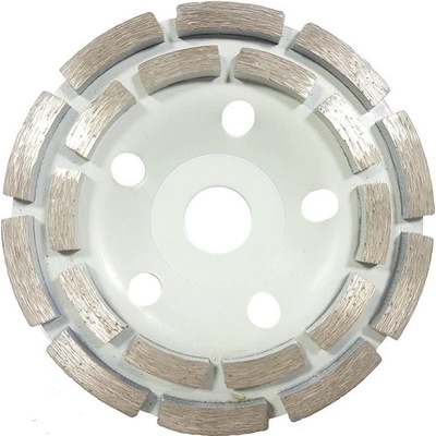 Mar-Pol Brúsny diamantový kotúč 125 x 22.2 x 5 mm M08783