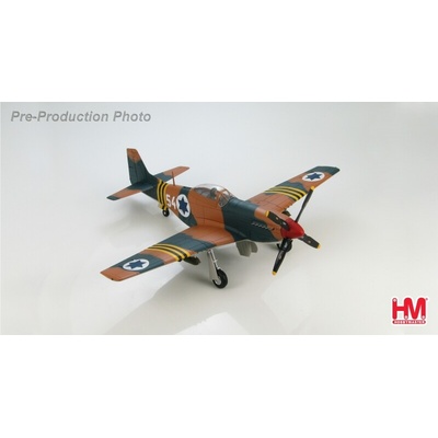 Hobby Master P-51D Mustang Scorpion Squadron No.54 Israeli Air Force Suez Campaign 1956 1:48