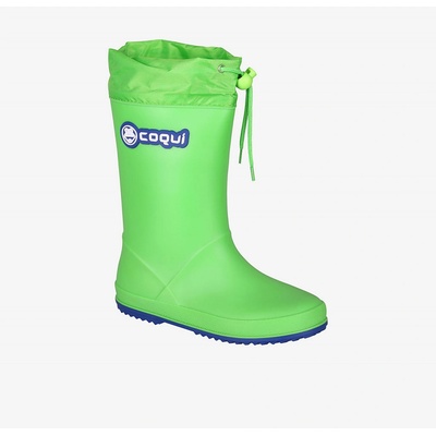 Coqui Rainy collar 8509 100 1420 lime royal