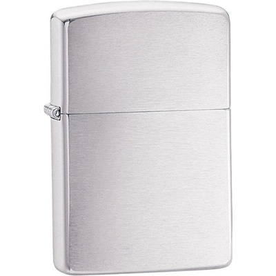 Zippo Brushed Chrome 21006