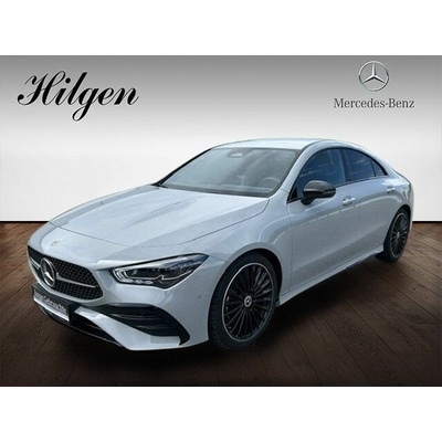 Mercedes-Benz CLA 200 d AMG Line 110 kW