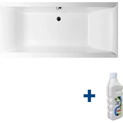 Vágnerplast Veronela 180 x 80 cm VPBA180VEA2X-01/NO