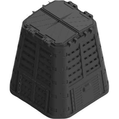 Rojaplast 480 L čierny