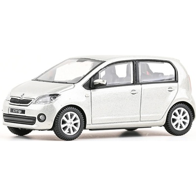Abrex ŠKODA CITIGO 2012 5 dveří 66188AS 1:43