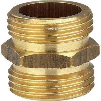 GARDENA 07260-20 mosadz vsuvka so závitom 26,44 mm (3/4) vonkajší závit