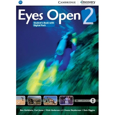 Eyes Open 2 Student´s Book with Digital Pack Cambridge University Press
