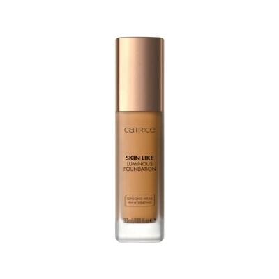 Catrice Skin Like Luminous Foundation Tekutý základ Světle hnědá 30 ml – Hledejceny.cz