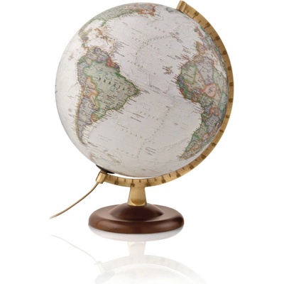 Globus Glod executive Political World 30cm National Geographic