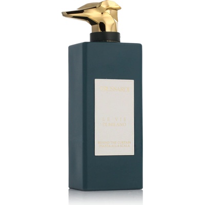 Trussardi Le Vie Di Milano Behind The Curtain Piazza Alla Scala parfumovaná voda unisex 100 ml