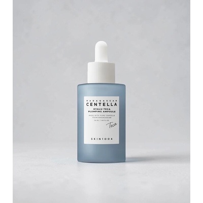 Skin1004 - Madagascar Centella Hyalu-Cica Plumping Ampoule Hydratační ampule pro vyplněnou a pružnou pleť 50 ml – Hledejceny.cz