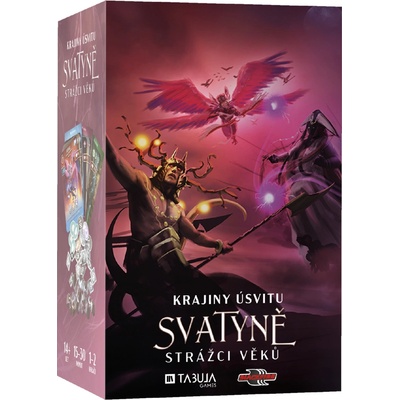Asmodee Svatyně: Strážce věků Krajiny úsvitu