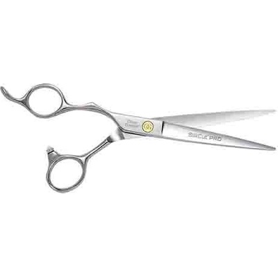 Olivia Garden SilkCut PRO 6.50 Shear Silver Left Handed