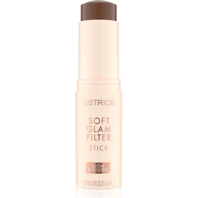 Catrice Soft Glam Filter Stick make-up v tyčinke 098 Deep 9 g