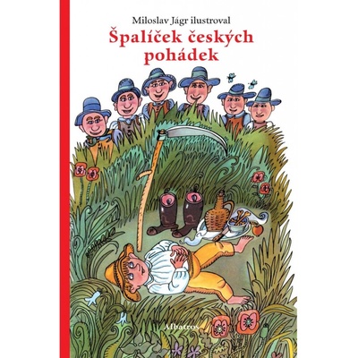 Špalíček českých pohádek – Hledejceny.cz