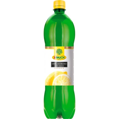 Rauch Citrónová šťava 100% 1 l