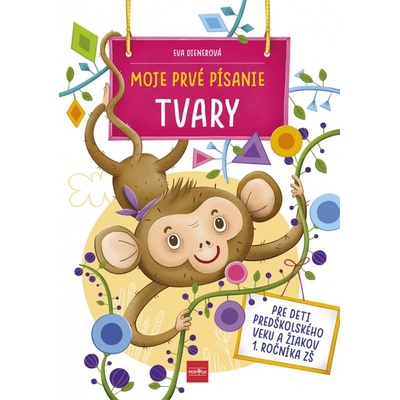 Moje prvé písanie TVARY