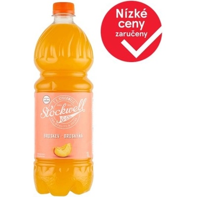 Tesco Broskev 1 l