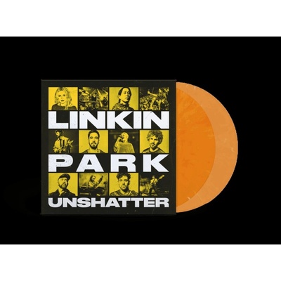 Linkin Park - Unshatter / OST / Citrus 2 LP