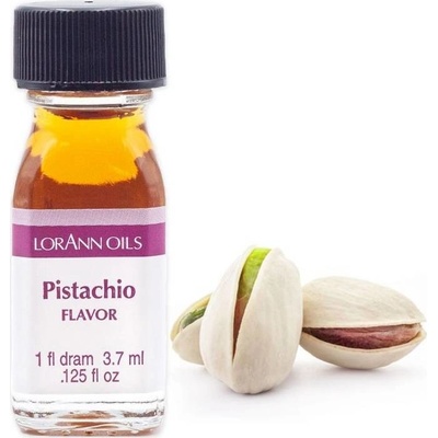 LorAnn Aroma pistácia, extra silné, 3,7 ml