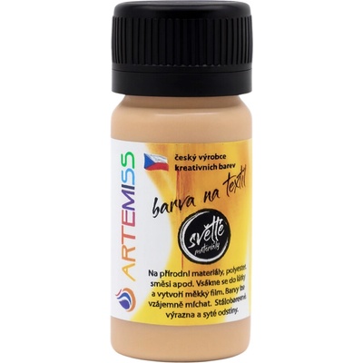 Artemiss Farba na textil 21 béžová 500 g