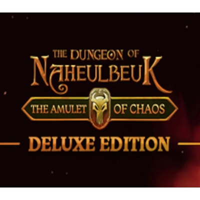 The Dungeon Of Naheulbeuk: The Amulet Of Chaos (Deluxe Edition)