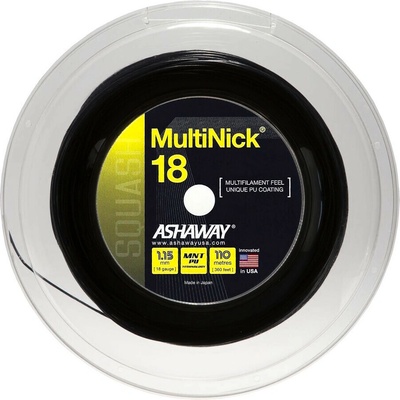 Ashaway MultiNick 18 110 m 1,15 mm – Hledejceny.cz