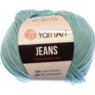 Jeans 81 mentol YarnArt