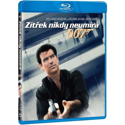 Zítřek nikdy neumírá BD