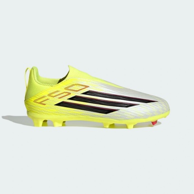 adidas F50 League Laceless FG/MG Kids jr9009