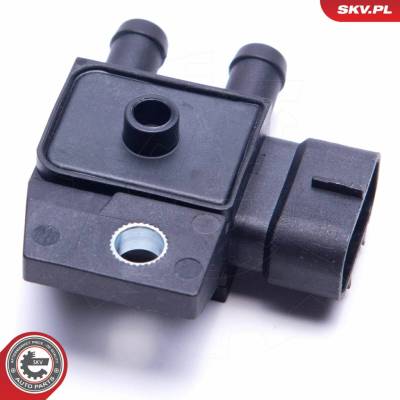 Senzor, tlak výfukového plynu ESEN SKV 17SKV650