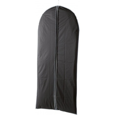 Obal na obleky a dlouhé šaty Compactor URBAN 60 x 137 cm - černý RAN6271 – Hledejceny.cz