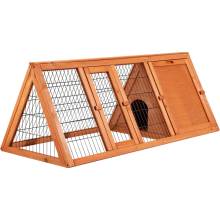 Wiltec 51064 králíkárna 118 x 50 x 45 cm