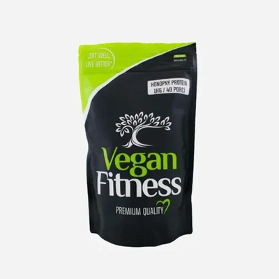 Vegan Fitness Konopný Protein 6000 g